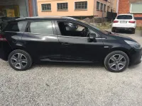 Usata Renault Clio IV 75 CV (55 kW) 2015 Nero Berlina