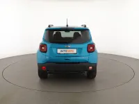 Usata Jeep Renegade 80th Anniversary 190 CV (139 kW) 2021 Blu SUV
