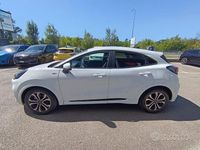 Usata Ford Puma ST-Line 125 CV (91 kW) 2023 Bianco SUV
