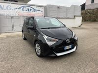 usata Toyota Aygo Connect 1.0 VVT-i 72CV 5 porte x-busin