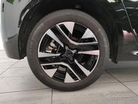 Usata Peugeot 208 Allure 101 CV (74 kW) 2024 Nero Utilitaria