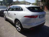 Usata Jaguar F-Pace Prestige 179 CV (131 kW) 2019 Bianco SUV
