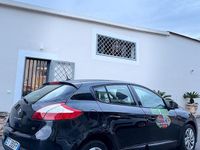 Usata Renault Mégane 110 CV (80 kW) 2013 Nero Berlina