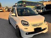 Usata Smart ForFour 2016 Bianco Utilitaria