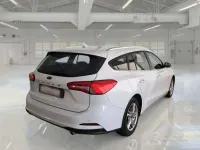 Usata Ford Focus Business Edition 95 CV (69 kW) 2019 Bianco Station wagon