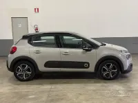 Usata Citroën C3 Shine 75 CV (55 kW) 2018 Marrone Utilitaria