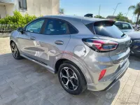 Begagnad Ford Puma ST 125 HK (91 kW) 2025 Grå SUV