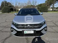 Usata VW Taigo R-line 110 CV (80 kW) 2022 Grigio SUV