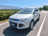 Occasion Ford Kuga Titanium 163 ch (119 kW) 2013 Gris SUV