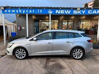 Usata Renault Mégane GrandTour Intens 115 CV (84 kW) 2020 Grigio Station wagon