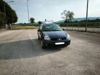 Usata Renault Clio 75 CV (55 kW) 2008 Bluazzurro Utilitaria