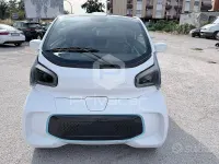 Usata XEV Yoyo 7 kW (10 CV) 2023 Bianco Utilitaria
