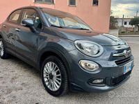 Usata Fiat 500X Lounge 95 CV (69 kW) 2019 Grigio SUV