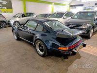 Usata Porsche 930 Turbo 300 CV (220 kW) 1981 Blu Coupé