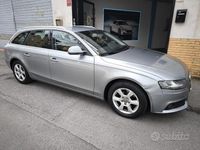 Usata Audi A4 Advanced 143 CV (105 kW) 2011 Grigio Station wagon