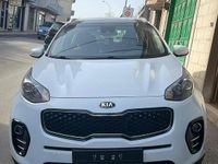 Usata Kia Sportage 115 CV (84 kW) 2017 Bianco SUV