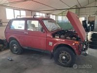 Usata Lada niva 1994 Rosso SUV