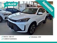 Nuova EMC SEI 147 CV (108 kW) 2026 Bianco SUV