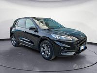 Usata Ford Kuga ST-Line X 120 CV (88 kW) 2023 Nero SUV