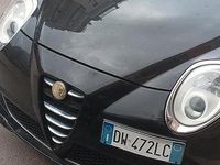Usata Alfa Romeo MiTo 2008 Nero Utilitaria