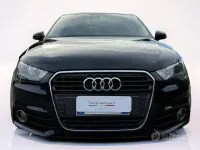 Usata Audi A1 Ambition 105 CV (77 kW) 2011 Nero Utilitaria