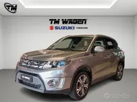 Usata Suzuki Vitara 120 CV (88 kW) 2018 Grigio SUV