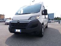 Usata Citroën Jumper 120 CV (88 kW) 2020 Bianco Monovolume