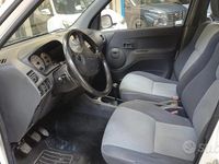 Usata Daihatsu Terios 86 CV (63 kW) 2002 Bianco SUV