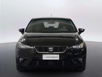 Usata Seat Ibiza FR 95 CV (69 kW) 2025 Nero midnight Utilitaria