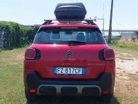 Usata Citroën C3 Aircross Live 102 CV (75 kW) 2019 Rosso SUV