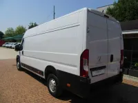 Usata Peugeot Boxer 140 CV (102 kW) 2023 Bianco Furgone