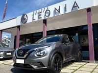 Usata Nissan Juke Enigma 114 CV (83 kW) 2021 Grigio SUV