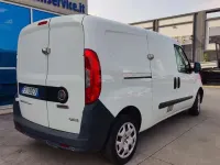 Usata Fiat Doblò 120 CV (88 kW) 2018 Bianco Monovolume