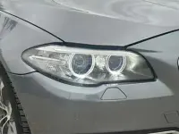 Usata BMW 520 Luxury Line 190 CV (139 kW) 2016 Grigio Station wagon