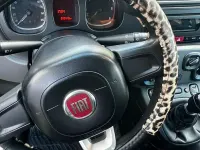 Usata Fiat Panda 80 CV (58 kW) 2016 Bianco Utilitaria