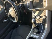 Usata Land Rover Range Rover evoque SE Dynamic 150 CV (110 kW) 2017 Bianco SUV