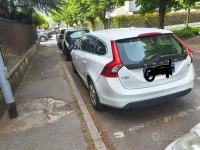 Usata Volvo V60 136 CV (100 kW) 2012 Bianco Station wagon