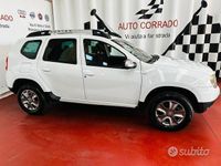 usata Dacia Duster 1.5 dCi 110CV 4x2 Lauréate