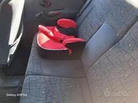 Usata Chevrolet Matiz 51 CV (37 kW) 2002 Verde Utilitaria