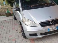 Usata Mercedes A150 Avantgarde 95 CV (69 kW) 2007 Monovolume