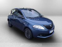 Usata Lancia Ypsilon S 70 CV (51 kW) 2024 Blu/azzurro Utilitaria