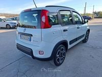 Usata Fiat Panda City Life 70 CV (51 kW) 2021 Bianco Utilitaria