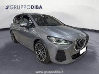 Usata BMW 218 Active Tourer M Sport 150 CV (110 kW) 2025 Grigio Monovolume