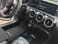 Usata Mercedes A180 Premium 116 CV (85 kW) 2018 Bianco Berlina