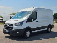 Usata Ford Transit 129 CV (94 kW) 2024 Bianco Furgone