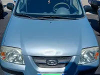 Usata Hyundai Atos 63 CV (46 kW) 2006 Grigio Utilitaria