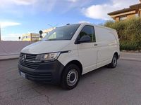 Usata VW Transporter 110 CV (80 kW) 2020 Bianco Furgone