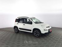 Usata Fiat Panda City Life 69 CV (50 kW) 2021 Bianco Utilitaria