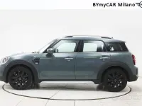 Usata Mini Cooper Countryman 136 CV (100 kW) 2022 Verde SUV
