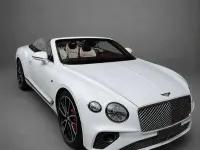 Usata Bentley Continental GT Convertible 635 CV (467 kW) 2020 Cabrio